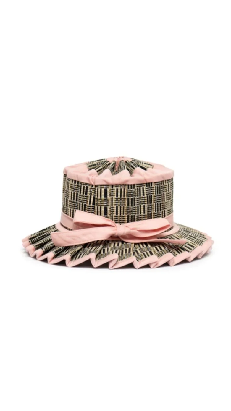 Shop Handmade Grass Sun Hats by Lorna Murray VIENNA HAT| Official